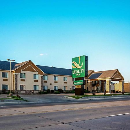 Quality Inn Додж-Сіті Екстер'єр фото