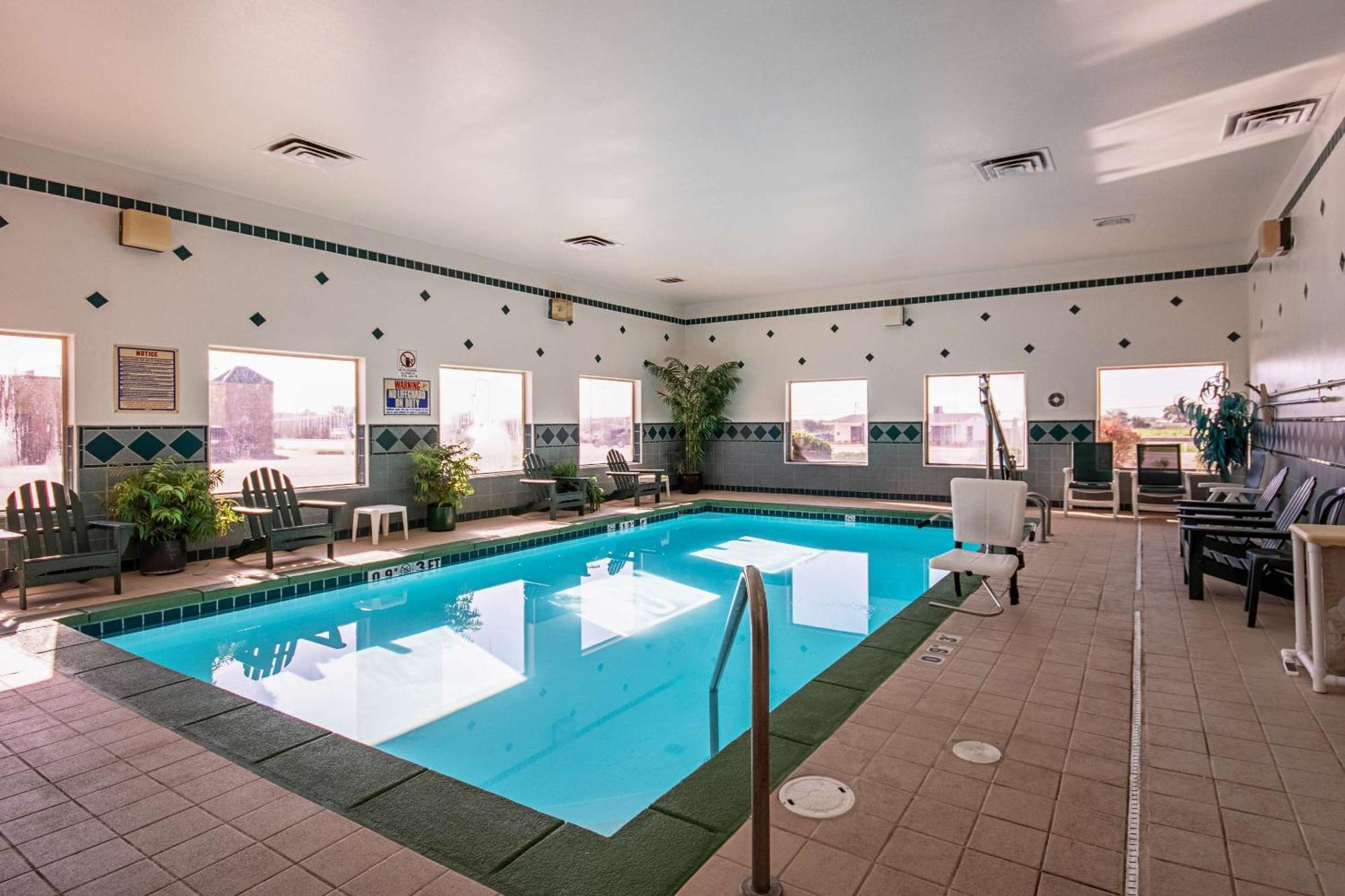Quality Inn Додж-Сіті Екстер'єр фото