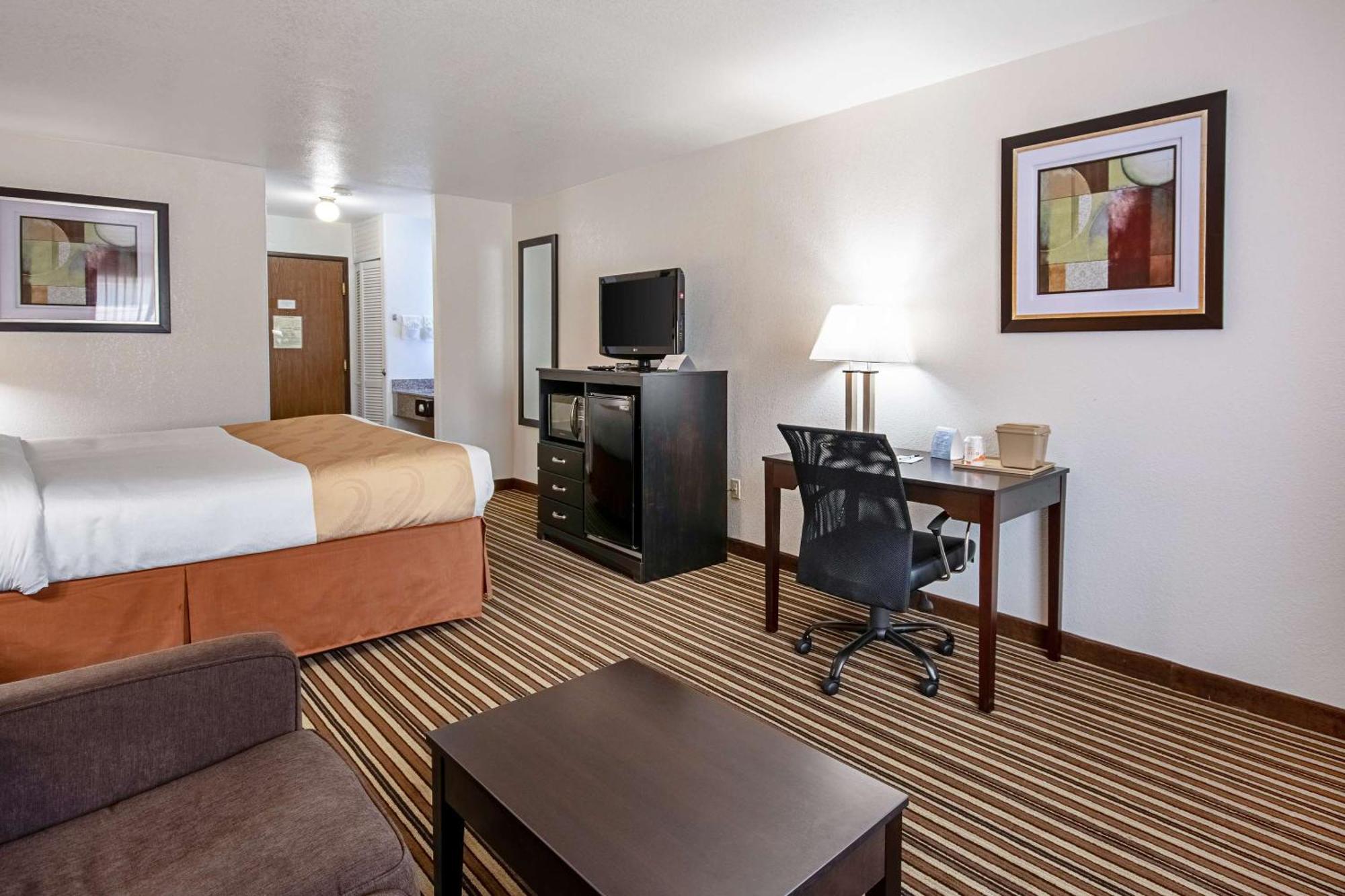 Quality Inn Додж-Сіті Екстер'єр фото