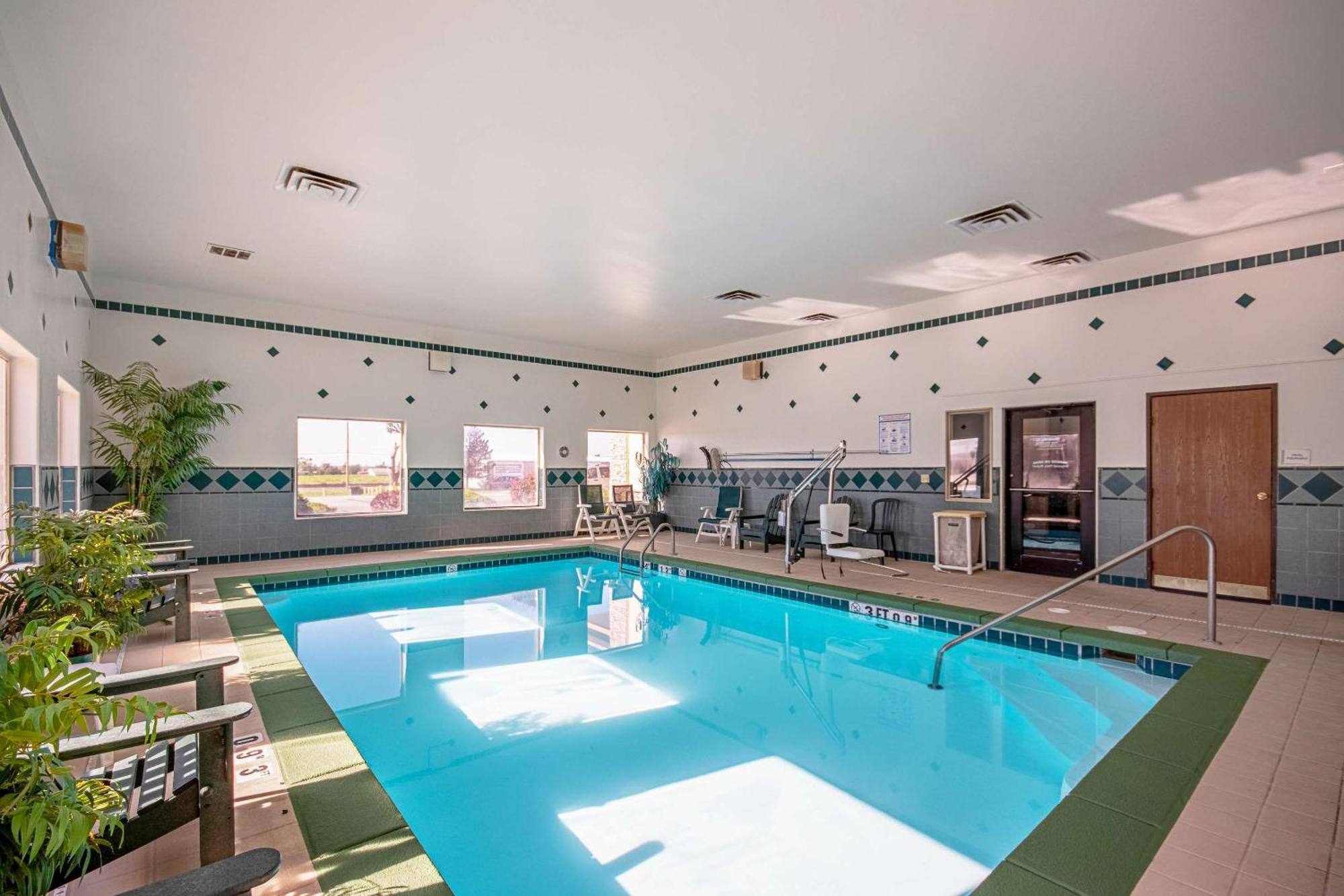 Quality Inn Додж-Сіті Екстер'єр фото